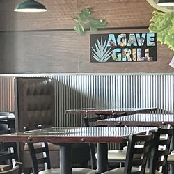 Agave Grill - Designs to explain the place