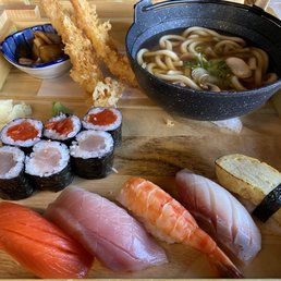 Nigiri Lunch Special