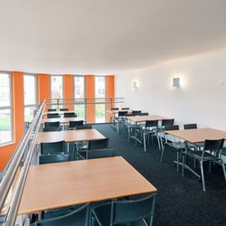 DJH Jugendgästehaus Bielefeld - Aufenthaltsraum