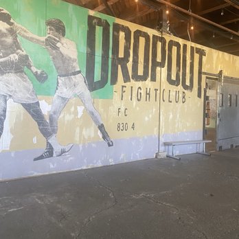 Dropout Fight Club - Inside area - Boxing Near Me - Milwaukee, Wisconsin Dropout Fight Club - Inside area - Boxing Near Me - Milwaukee, Wisconsin