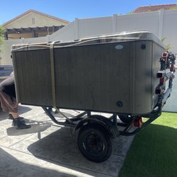 Royalty Spa Movers