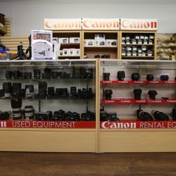 The Photo Center Discount Camera Shop