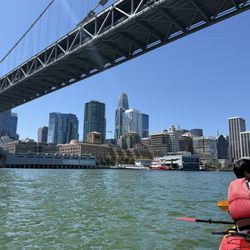 City Kayak - Beautiful city views!