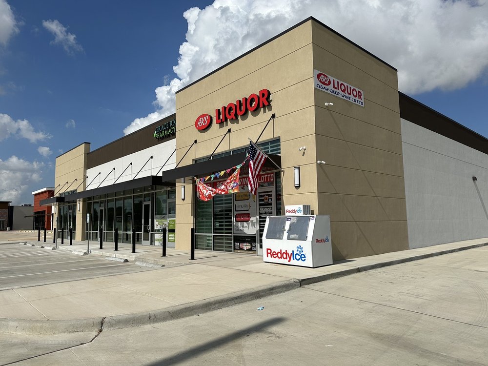 Katy, Texas visual data 7