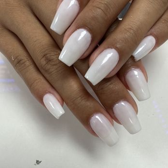 Bling Nails & Spa - gel x medium set - Nail Salons Near Me - Orange, California Bling Nails & Spa - gel x medium set - Nail Salons Near Me - Orange, California
