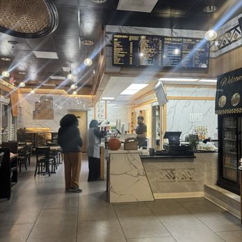 Mediterranean Grill House - Inside - Middle Eastern Near Me - Mountain View, California