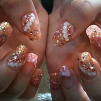 Marie Nails - By harumi. :) - Nail Salons Near Me - Los Angeles, California Marie Nails - By harumi. :) - Nail Salons Near Me - Los Angeles, California