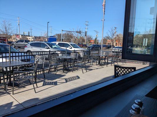 Terrace Cantina by null