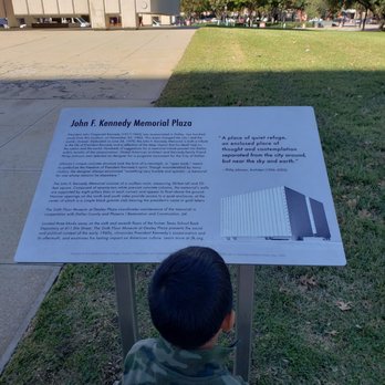 John Fitzgerald Kennedy Memorial - Landmarks & Historical Buildings Near Me - Dallas, Texas