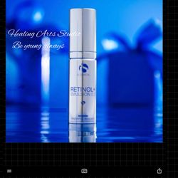 Healing Arts Studio - Retinol plus Emulsion, helps to increase the appearance of skin firmness and elasticity.