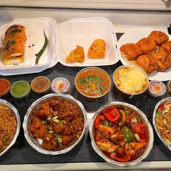 Honest - Orlando - Vadapav, samosa :(, pavbhaji, Hakka noodles, chilli panner, gobi Manchurian, schezwan rice - Indian Near Me - Orlando, Florida Honest - Orlando - Vadapav, samosa :(, pavbhaji, Hakka noodles, chilli panner, gobi Manchurian, schezwan rice - Indian Near Me - Orlando, Florida