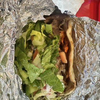 The Gyro Guys - Mediterranean Near Me - Houston, Texas