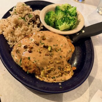 Food For Thought - Chicken dish - American Near Me - Williamsburg, Virginia Food For Thought - Chicken dish - American Near Me - Williamsburg, Virginia