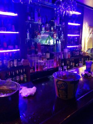 Brooklyn Jazz and sports club by null