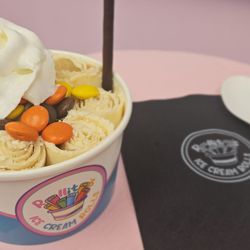 Rollito's Ice Cream Rolls