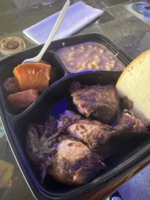 SHATTAZ JERK BAR & GRILL by null