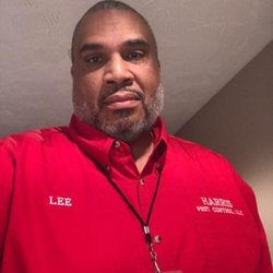 Harris Pest Control - Lee Harris, Owner