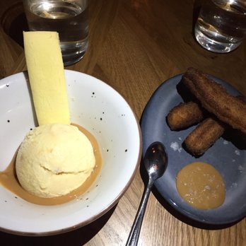 Baro - Churros and de Leche ice cream - Cocktail Bars Near Me - Toronto, Ontario Baro - Churros and de Leche ice cream - Cocktail Bars Near Me - Toronto, Ontario