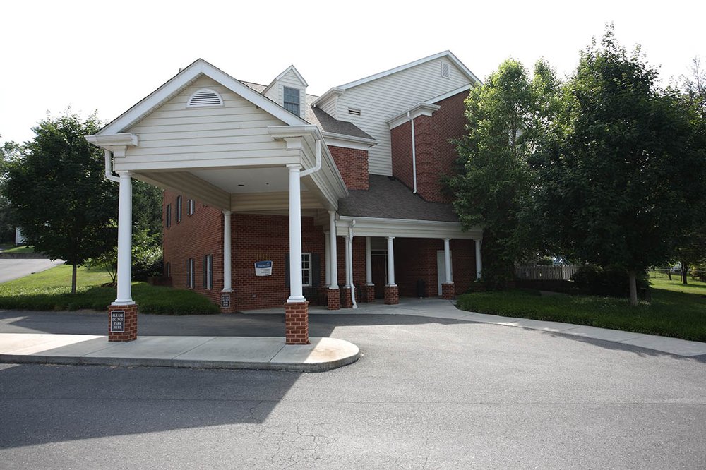 CARILION CLINIC INTERNAL MEDICINE LEXINGTON 108 Houston St, Lexington, Virginia Internal