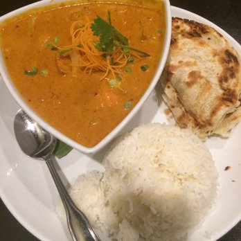 Noodle Wave - Roti Curry with tofu - Thai Near Me - Richardson, Texas