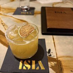 Isla - Passion project