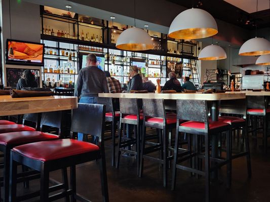 Marlow's Tavern by null