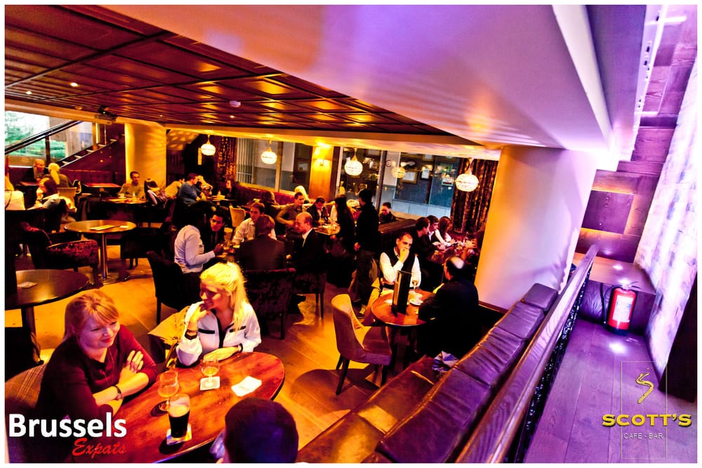 Scott's Cafe-Bar