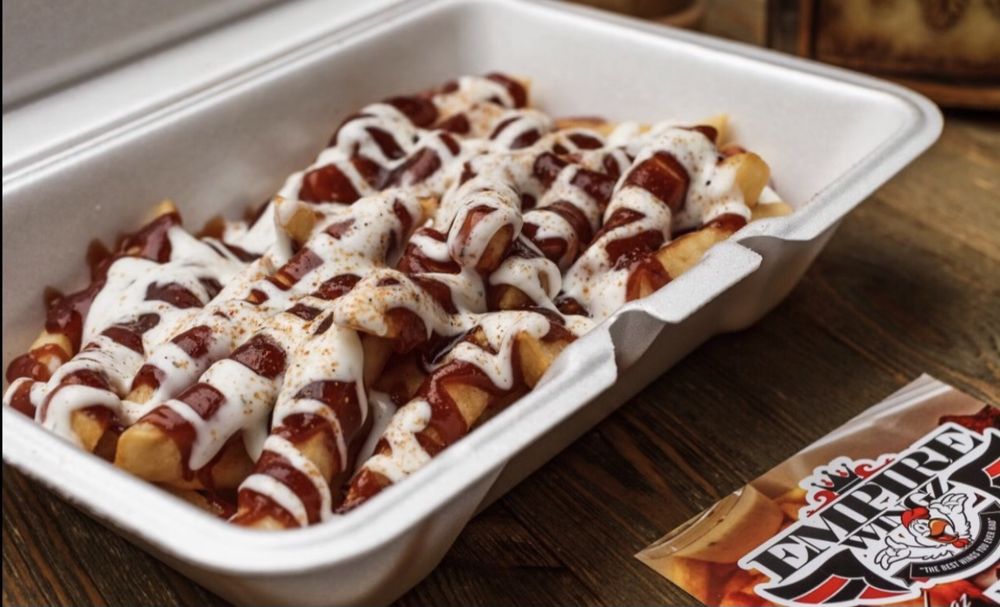 EMPIRE WINGZ Updated August 2024 10 Photos 623 E Boyd Dr, Baton