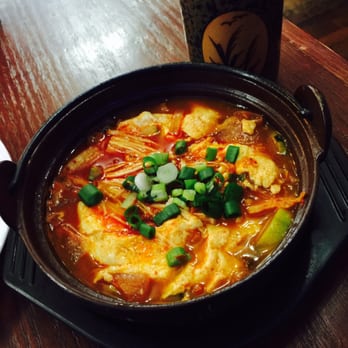 Kimchi House - Kimchi soup! This is my comfort food - Korean Near Me - Seattle, Washington Kimchi House - Kimchi soup! This is my comfort food - Korean Near Me - Seattle, Washington