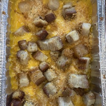 MAC'd OUT - Pork Belly Mac n Cheese - Pasta Shops Near Me - Winter Garden, Florida