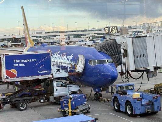 Southwest by null