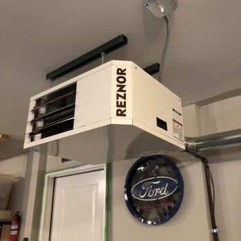 Patriot Heating and Cooling Services - Patriot Heating and Cooling Inc just installed my gas heater for my garage last week - Heating & Air Conditioning/HVAC Near Me - Geneva, Illinois