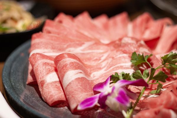 Happy Lamb Hot Pot by null