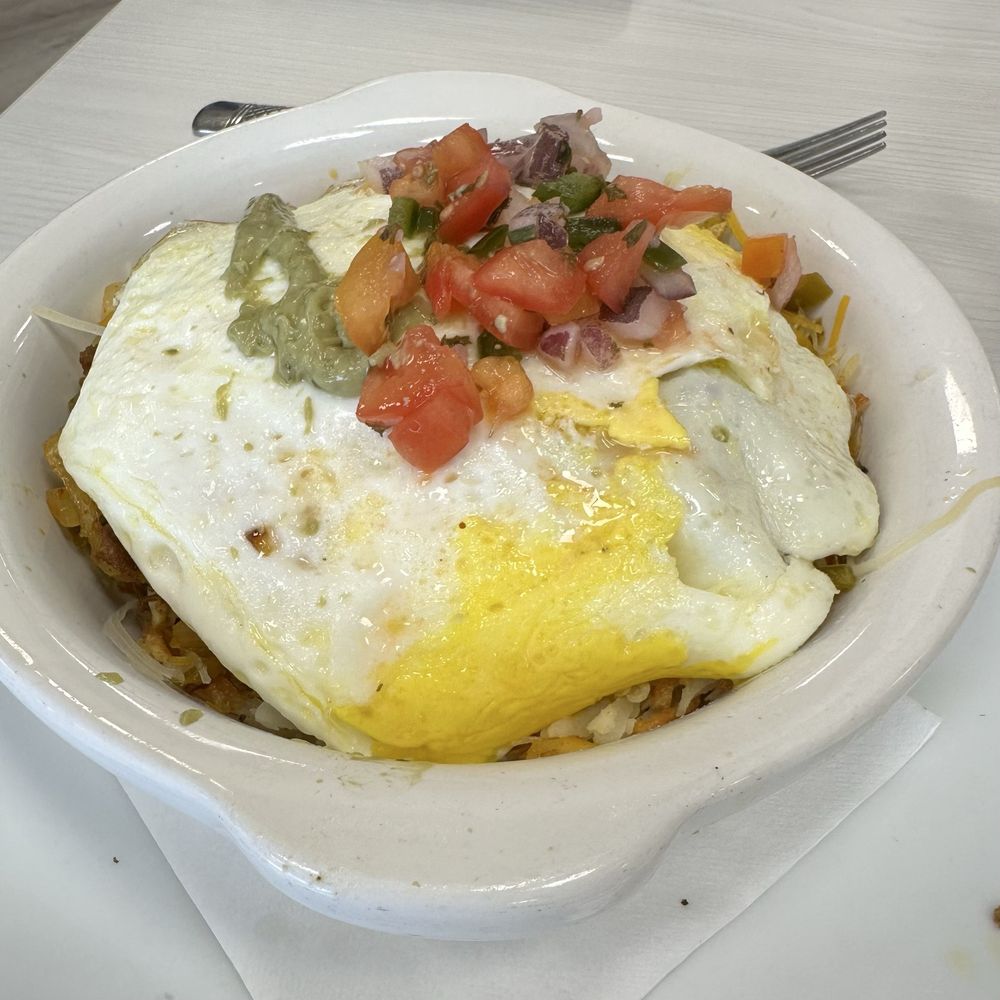 Le Peep Restaurant - Papas y Huevos - Breakfast & Brunch Near Me - Indianapolis, Indiana