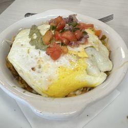 Le Peep Restaurant - Papas y Huevos