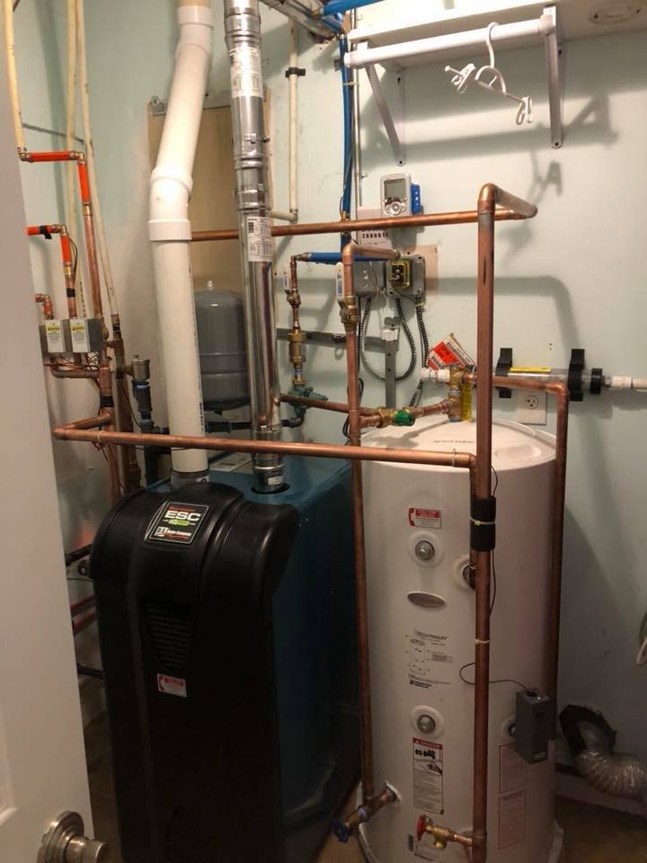 Slide of Joe Ludwig Plumbing & Heating