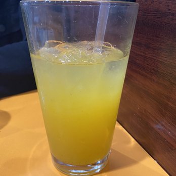 Cerro Negro - Passion fruit orange juice drink - Latin American Near Me - Miami, Florida Cerro Negro - Passion fruit orange juice drink - Latin American Near Me - Miami, Florida