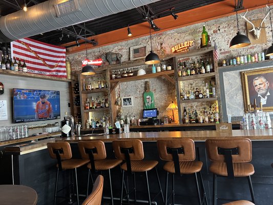 Fox's Hole in the Wall by null