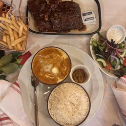 Full Rack of Ribs