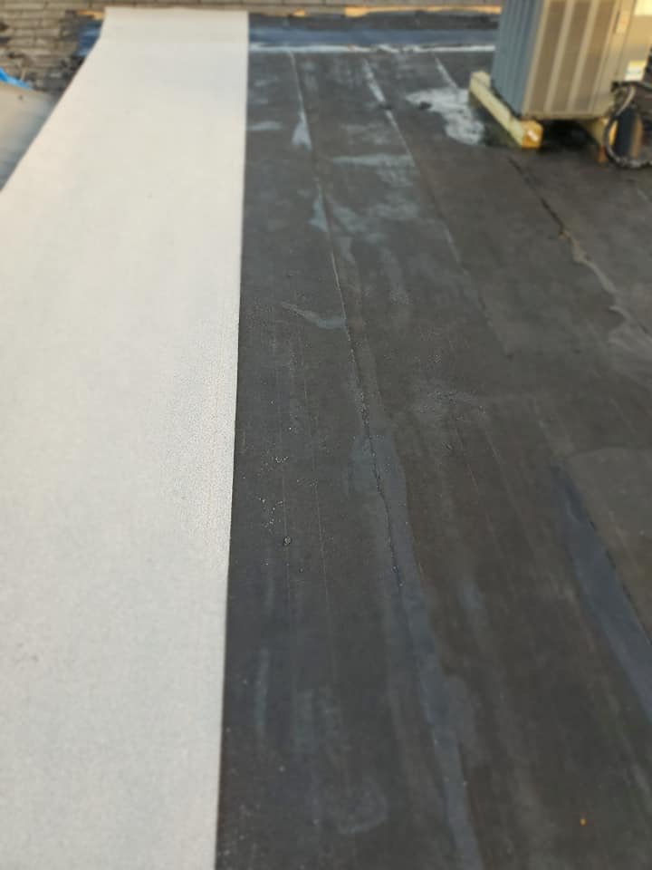 Slide of Atlantic Express Roofing