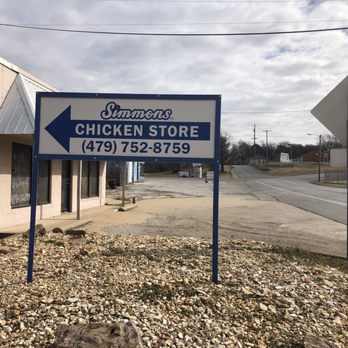 SIMMONS CHICKEN STORE - Updated July 2025 - 10 Photos - 245 S Main St ...