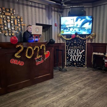 The Jake Speakeasy Lounge