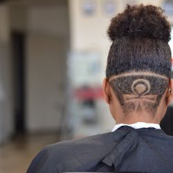 ProFRESHional Cuts - Undercut w/Ankh design