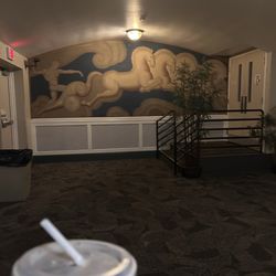 Capitol Theatre - Some cool designs that's in the building