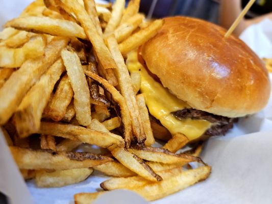 Burger MOOvment by null