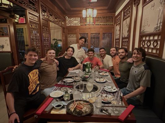 Gangnam Bar BBQ & Hot Pot by null