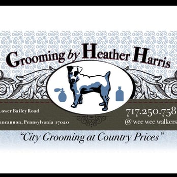 Grooming by Heather Harris - Find us on Facebook! - Pet Groomers Near Me - Newport, Pennsylvania Grooming by Heather Harris - Find us on Facebook! - Pet Groomers Near Me - Newport, Pennsylvania