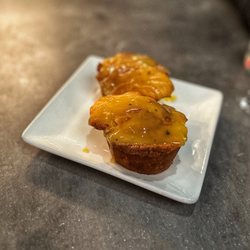Virgils Gullah Kitchen & Bar - Bussin' corn muffins