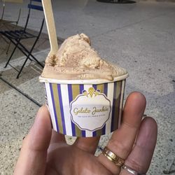 Gelato Junkie