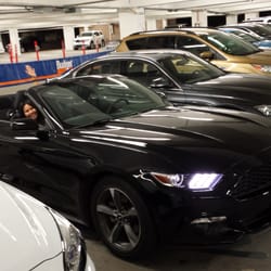 Budget Car And Truck Rental - Convertible mustang from Van to Whistler.  Not a want, but a need.